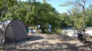 Camping Les Trois Rivieres