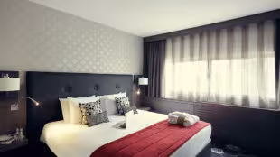 Hotel Mercure Orange