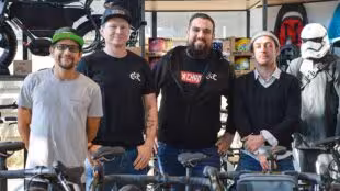 Le Comptoir du Cycle
