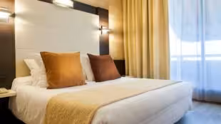 The Originals City, Hôtel Galaxie, Nice Aéroport