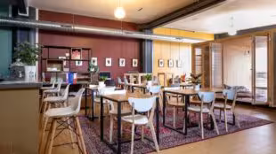 Plan Libre - Café - Restaurant - Coworking - Paris