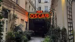 Café Oscar Comedy Club