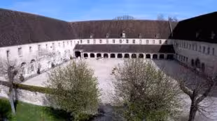 Abbaye Royale du Moncel