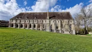 Abbaye Royale du Moncel