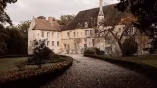 Abbaye Royale du Moncel