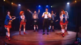 CABARET-OH ! CESAR PARIS