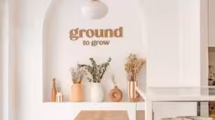Ground to Grow | Restaurant vegan | Yôga & Méditation