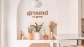 Ground to Grow | Restaurant vegan | Yôga & Méditation