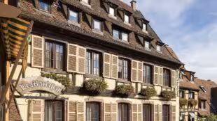 Hôtel Le Maréchal