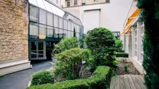 Best Western Créqui Lyon Part-Dieu