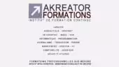 Akreator Formations