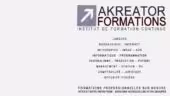 Akreator Formations
