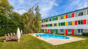 Hôtel Full Colors