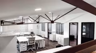 Bureaux Partagés