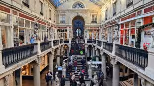 Passage Pommeraye
