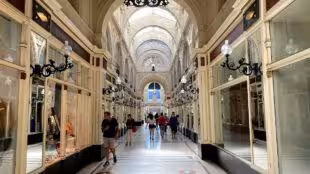 Passage Pommeraye