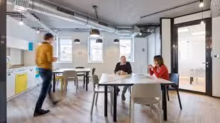 Focus coworking-Le Crab