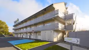 Hôtel Restaurant Campanile Tours Chambray-lès-Tours