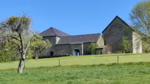 Ferme de la Dîme - Jevoumont