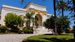 Palais Clément Massier