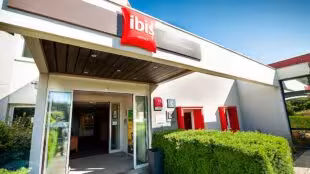 Hôtel Ibis Nantes La Beaujoire Parc Expo