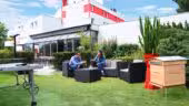 Hôtel Ibis Nantes La Beaujoire Parc Expo