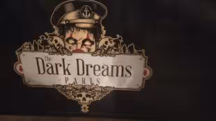 The Dark Dreams Paris