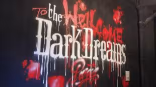 The Dark Dreams Paris