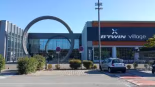 BTWIN Village - Decathlon Cycle Lille