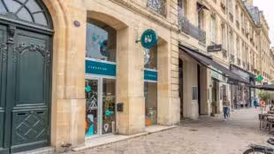 POP'up store Bordeaux - W'in