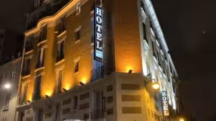 Virgina Hotel - Paris