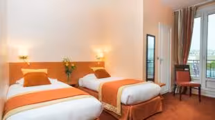 Virgina Hotel - Paris