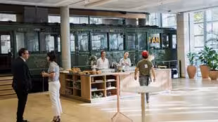 Urban Station I Espace Rapée