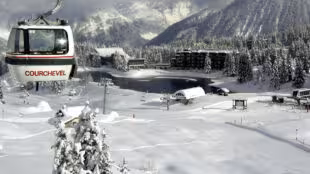 Mercure Courchevel - https://all.accor.com/0366