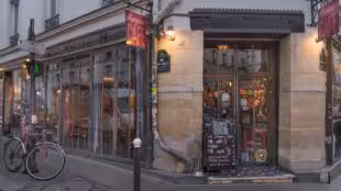 Marquise café