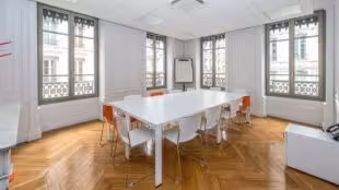 Citywork | Location de bureaux et Domiciliation | Le 57 Cordeliers