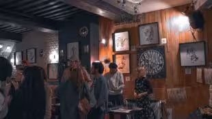 La Bonne Gâche Lyon 1
