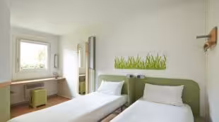 Hôtel ibis budget Blois Centre