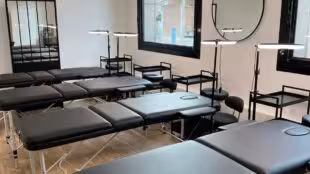 Coworking Maison Lecomte