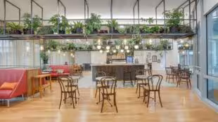 Work & Share