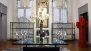 L'appartement Mirabeau