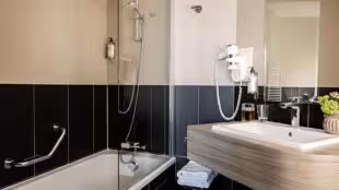 Best Western Paris Porte de Versailles à Issy-les-Moulineaux ***