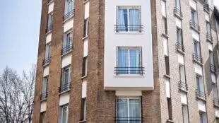Best Western Paris Porte de Versailles à Issy-les-Moulineaux ***