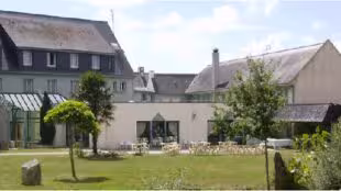 Contact Hôtel Breizh HôteL