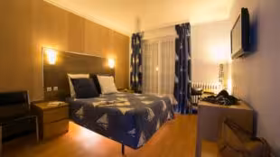 Contact Hôtel Breizh HôteL
