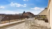 Nid du roi - Appartement terrasse - Classe 3 étoiles