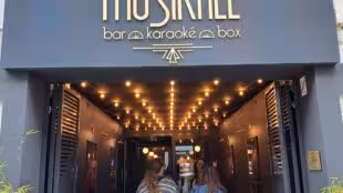 Musikall Bar Karaoké Box