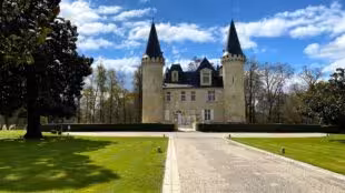 Château d'Agassac