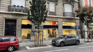 REGGAD ESTATE - Centre d'affaires
