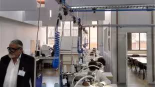 EPICC - Ecole de Production Industrielle de Couture et Confection